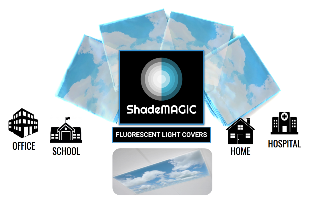 Light Covers for classrooms