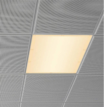 ShadeMAGIC Fluorescent Light Filter Covers - Mocha