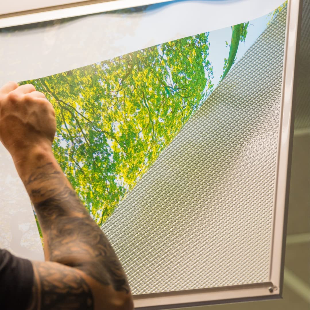 Fluorescent Light Diffusers | Shelly Lighting